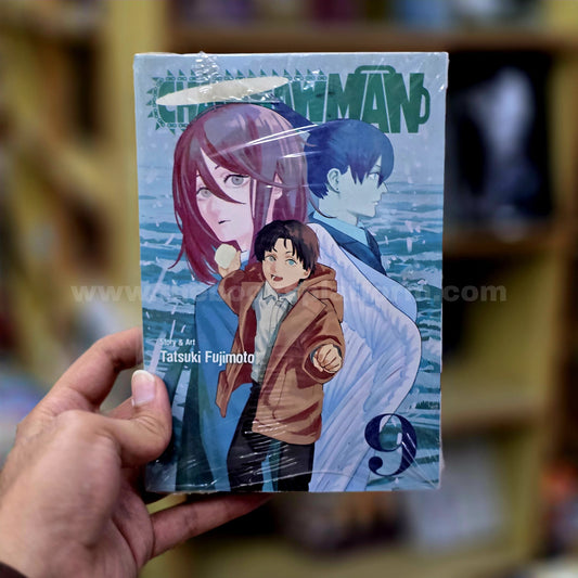 Chainsaw Man (Volume 9)