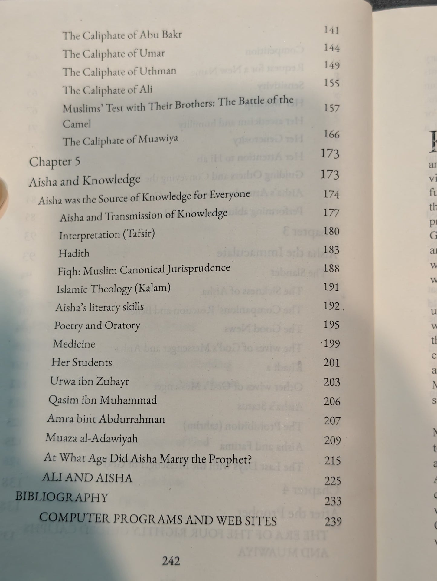 Aisha: The Wife, the Companion, the Scholar