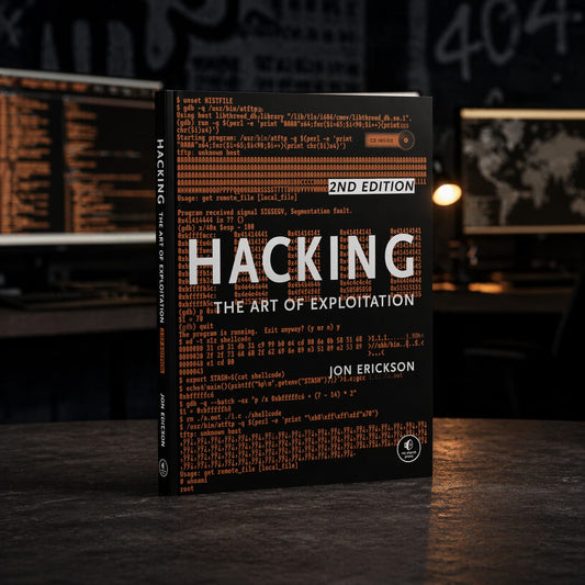 Hacking: The Art of Exploitation