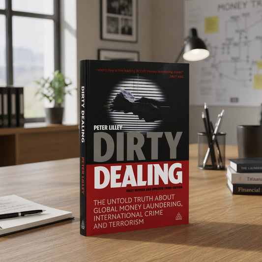 Dirty Dealing: The Untold Truth About Global Money Laundering and International Crime