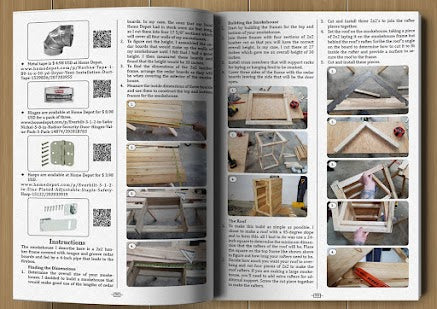 NO GRID Survival Projects