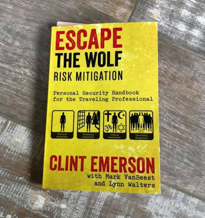Escape the Wolf: A Security Handbook for Traveling Professionals